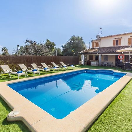 Villa Tomeu Pollenca Exterior photo